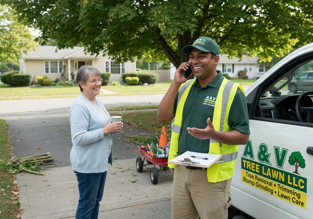 Tree Service Glade Valley, NC FAQs